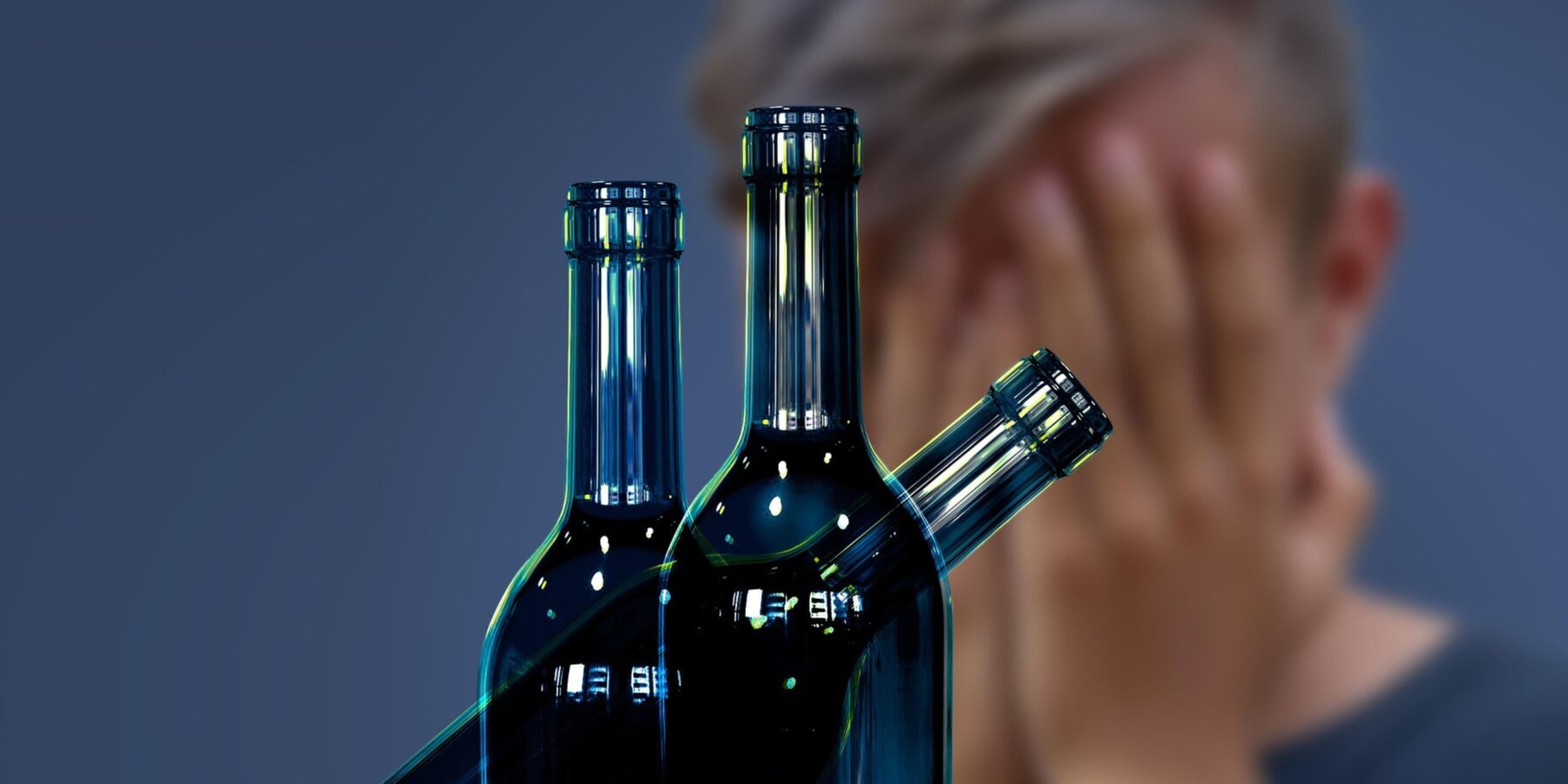 Вчені з’ясували, чи дійсно стрес провокує алкоголізм