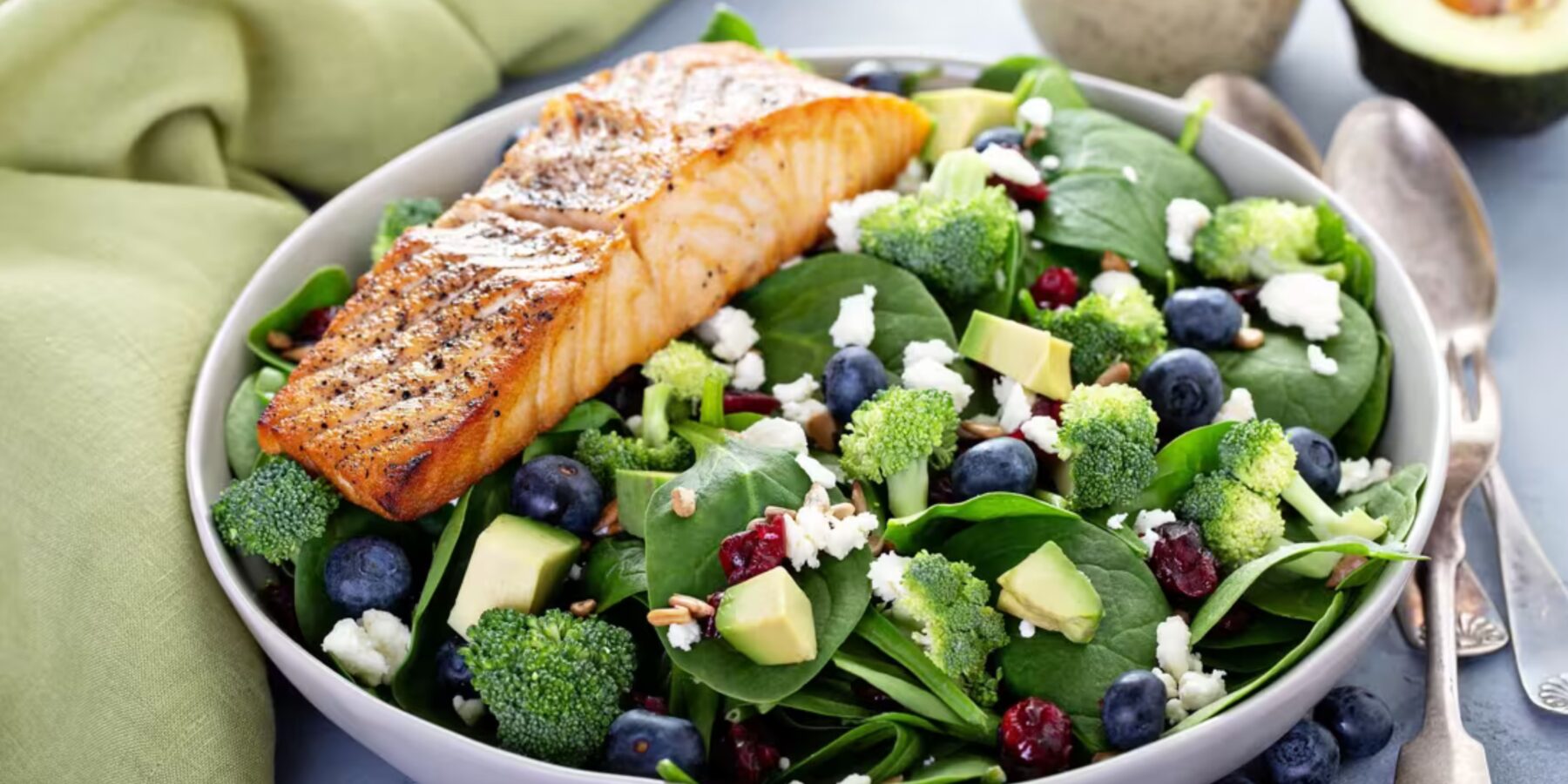 Науковці дослідили, які продукти допомагають зберегти пам’ять та концентрацію