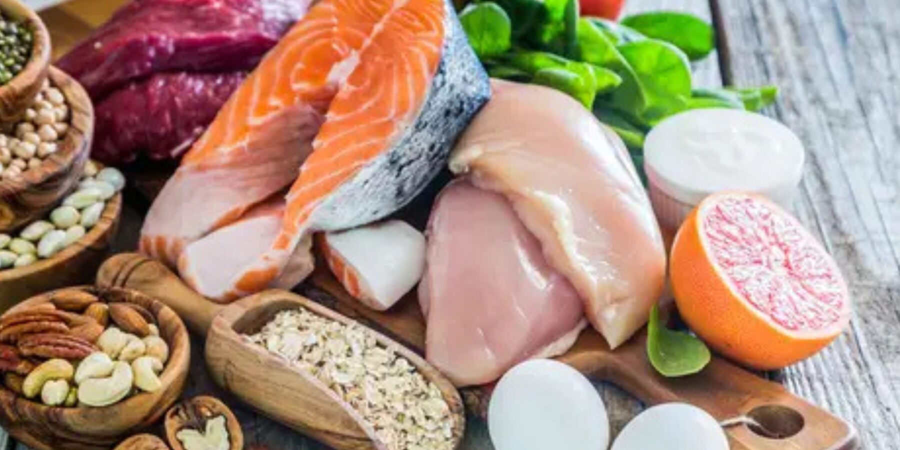 Як отримати достатньо білка: поради для здорового харчування