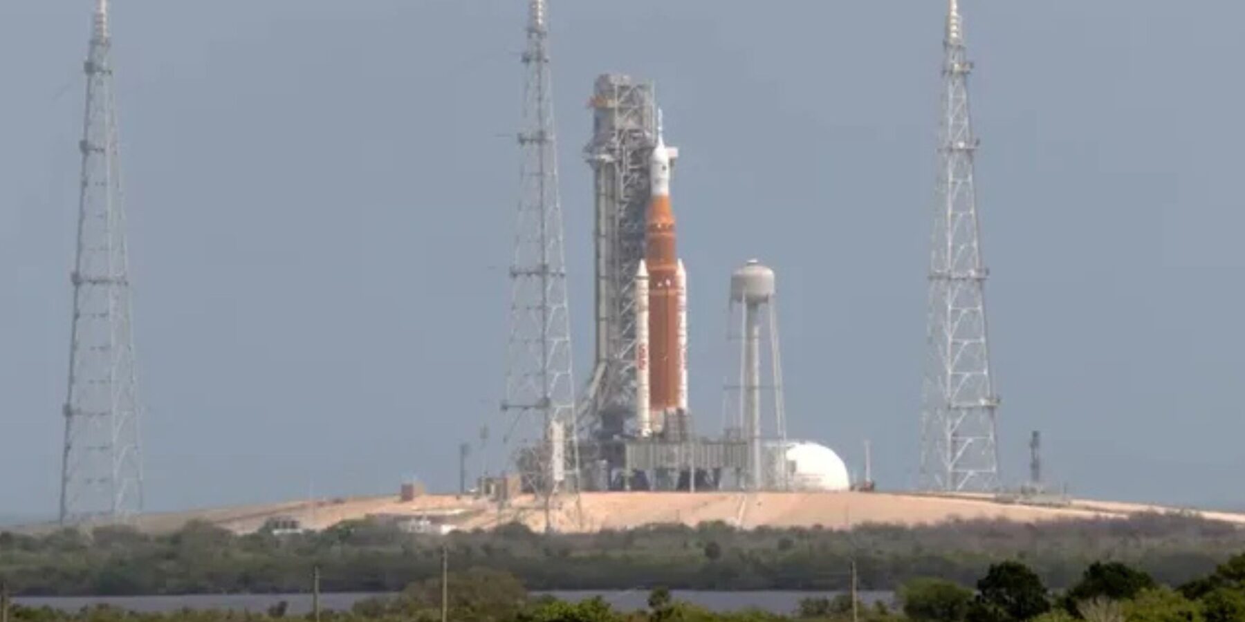 Artemis II: перший крок до повернення людини на Місяць