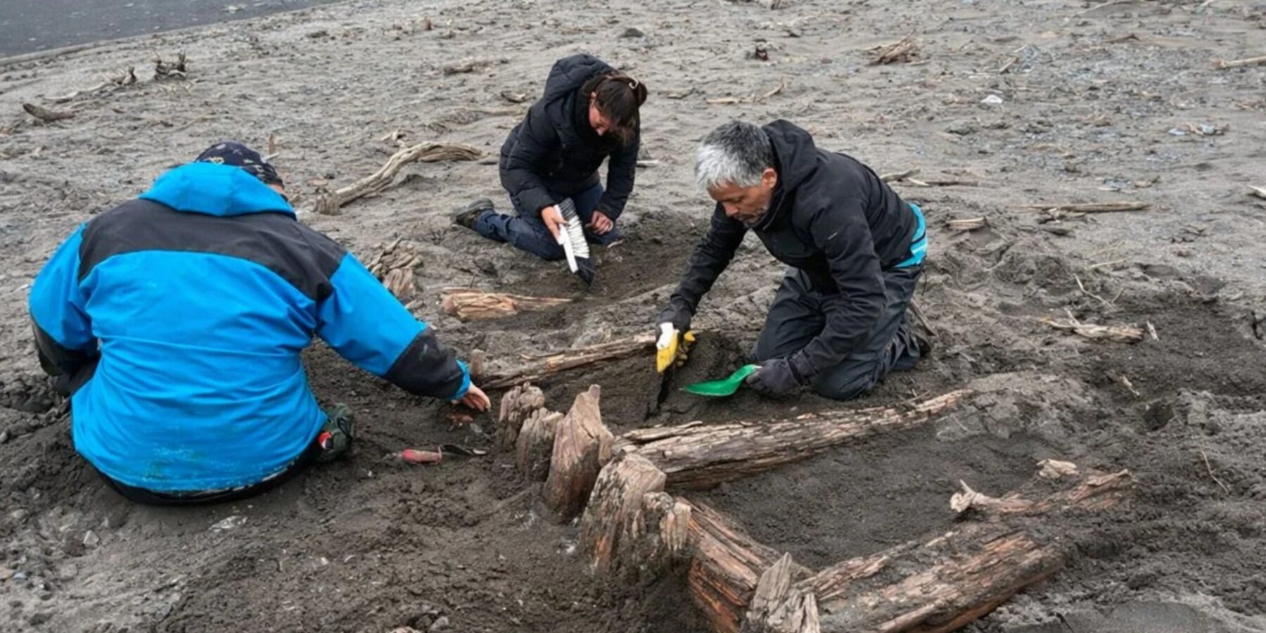 Археологи відкрили таємниці аргентинського острова