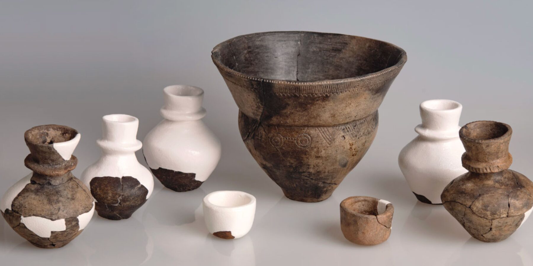 Давні молочні напої: археологи знайшли унікальні сліди на неолітичному посуді в Польщі