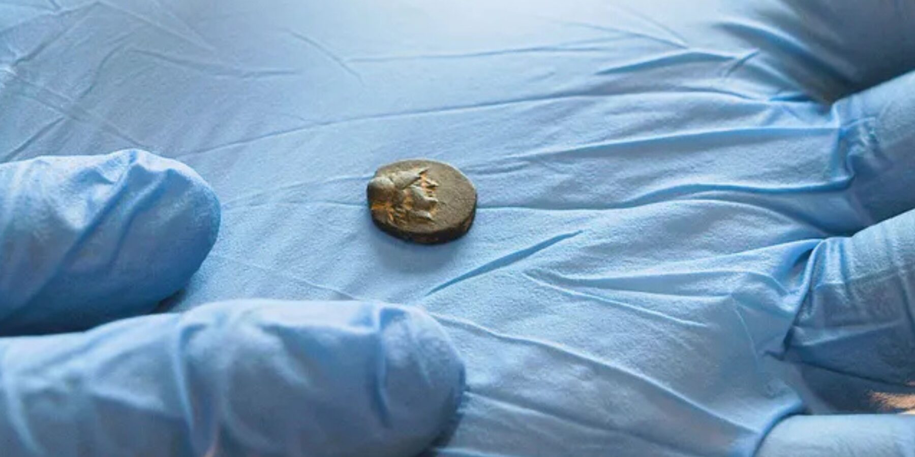 У Берліні школяр знайшов монету з Давньої Греції