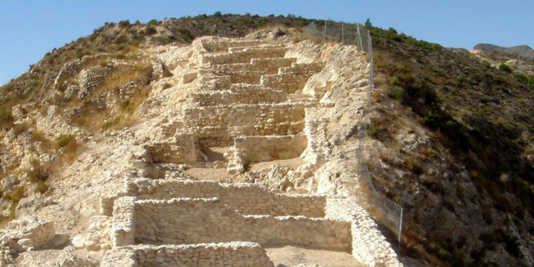 Археологічна сенсація на південному сході Іспанії: науковці виявили унікальний візантійський монастир-фортецю