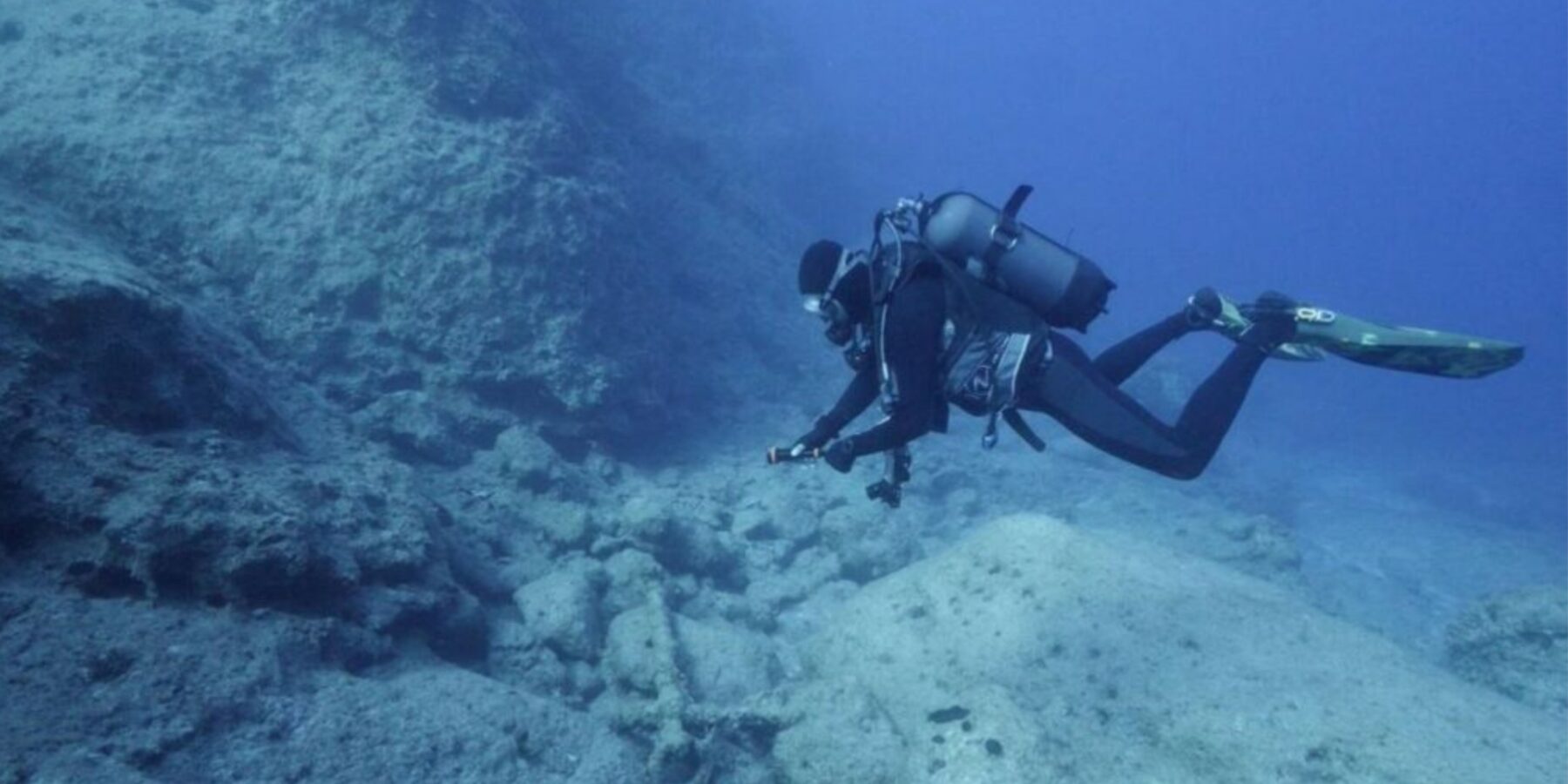 Археологи дослідили давні кораблі та порти на дні Егейського моря