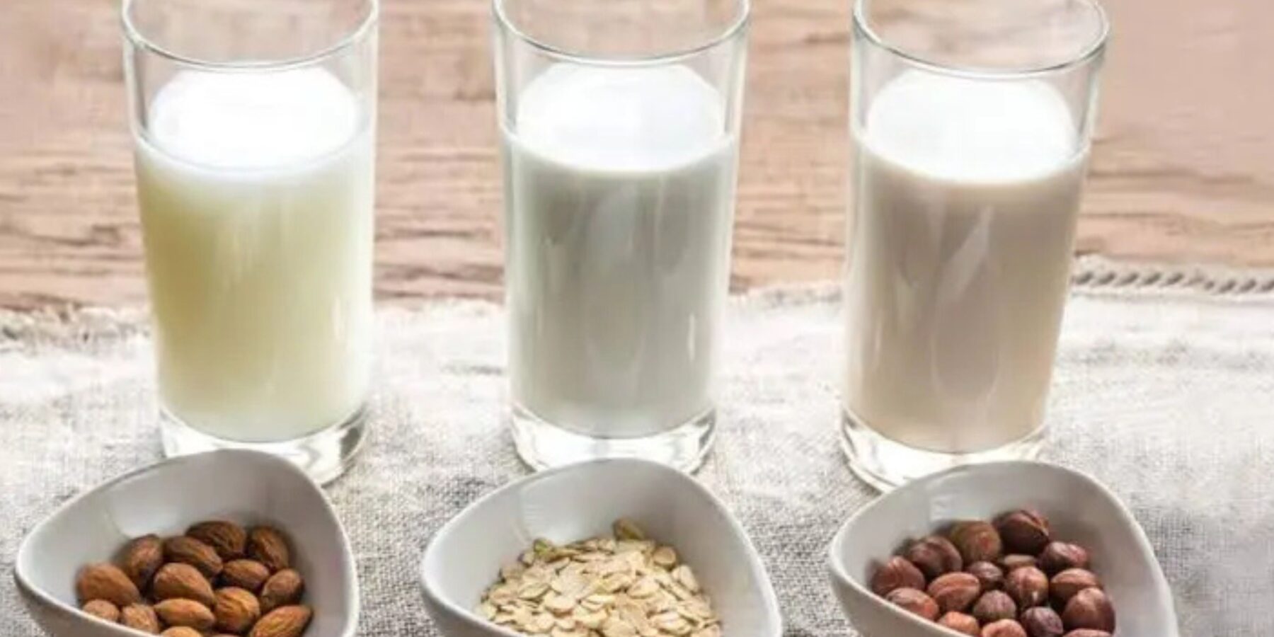 Рослинне молоко: новий тренд у здоровому харчуванні