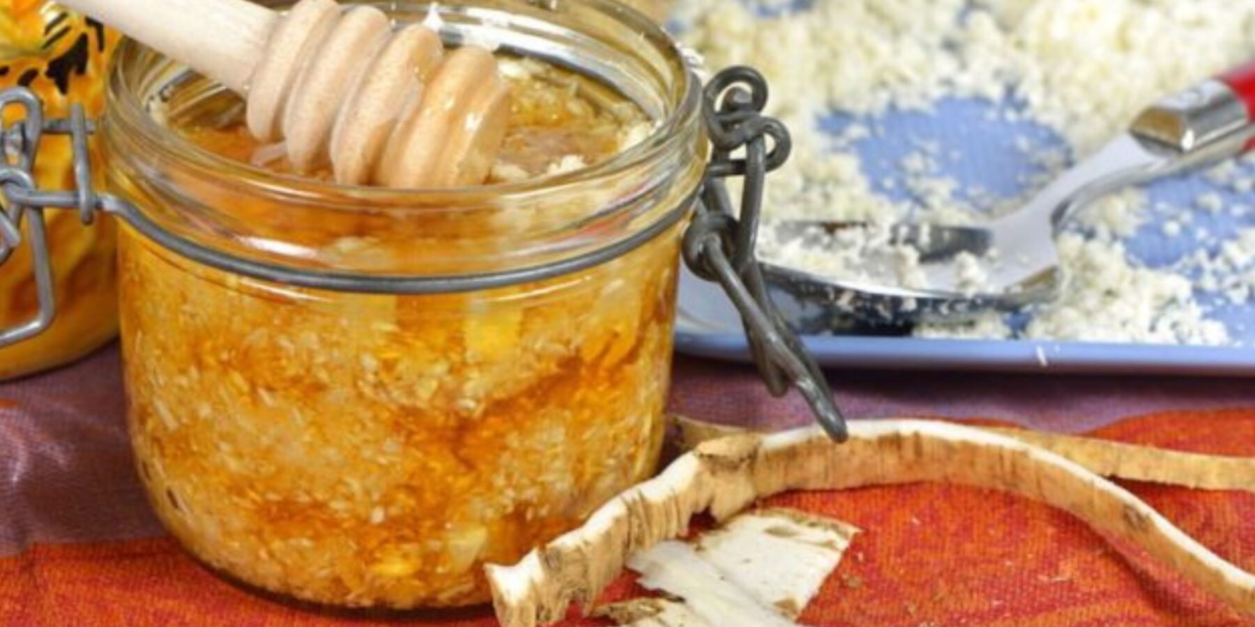 Хрін — суперфуд, що підкорює сучасну медицину