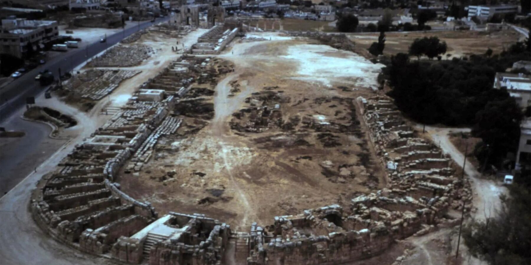 Археологи знайшли перше підтверджене масове поховання жертв чуми Юстиніана в Йорданії