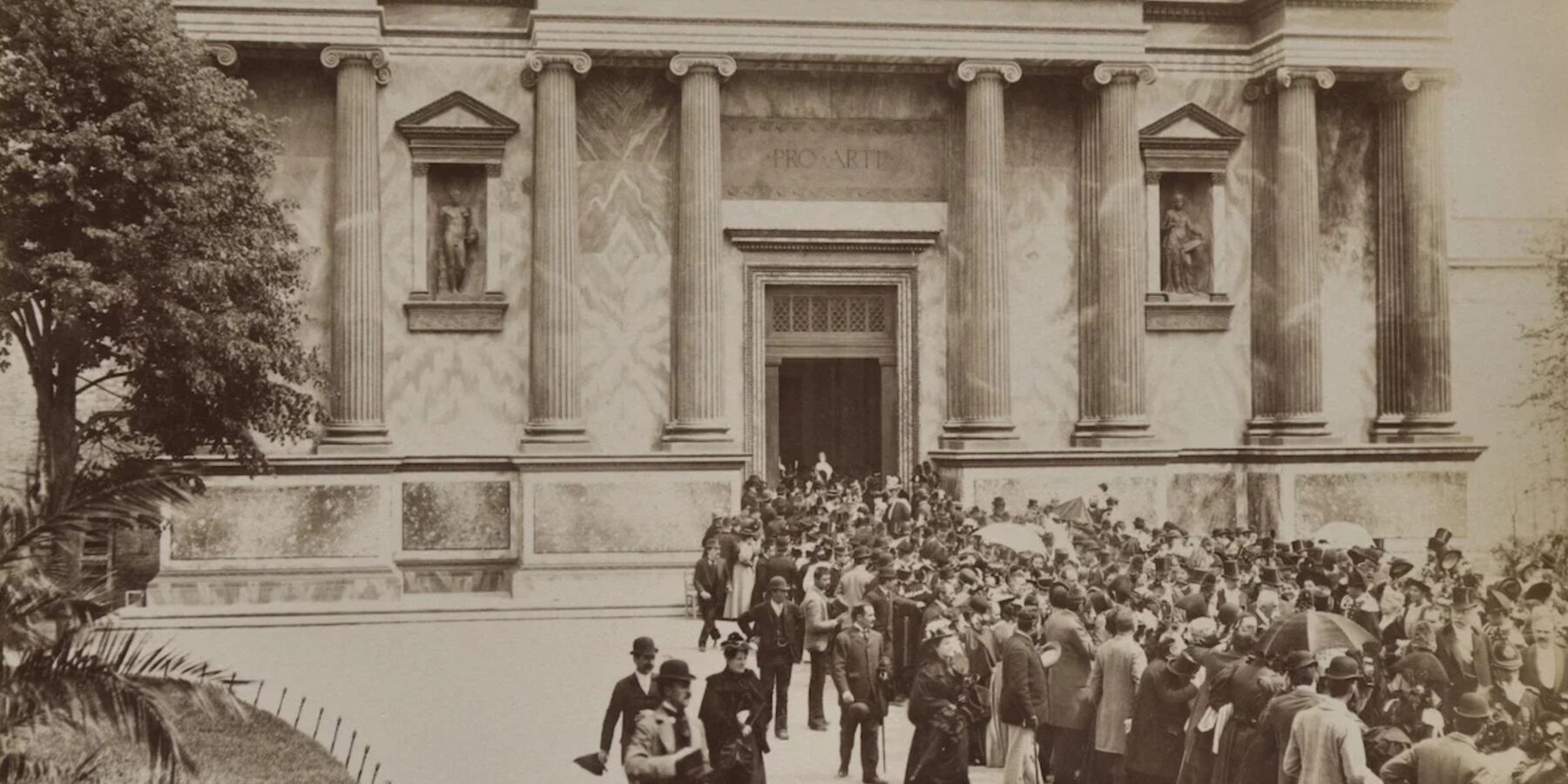 Перша Венеційська бієнале: як мистецтво змінило Італію та світ