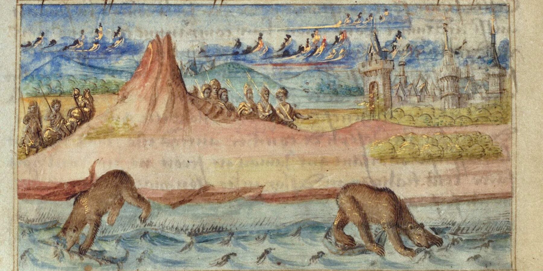 Історики дослідили, як торгівля сушеною рибою у XV столітті змінила Ісландію