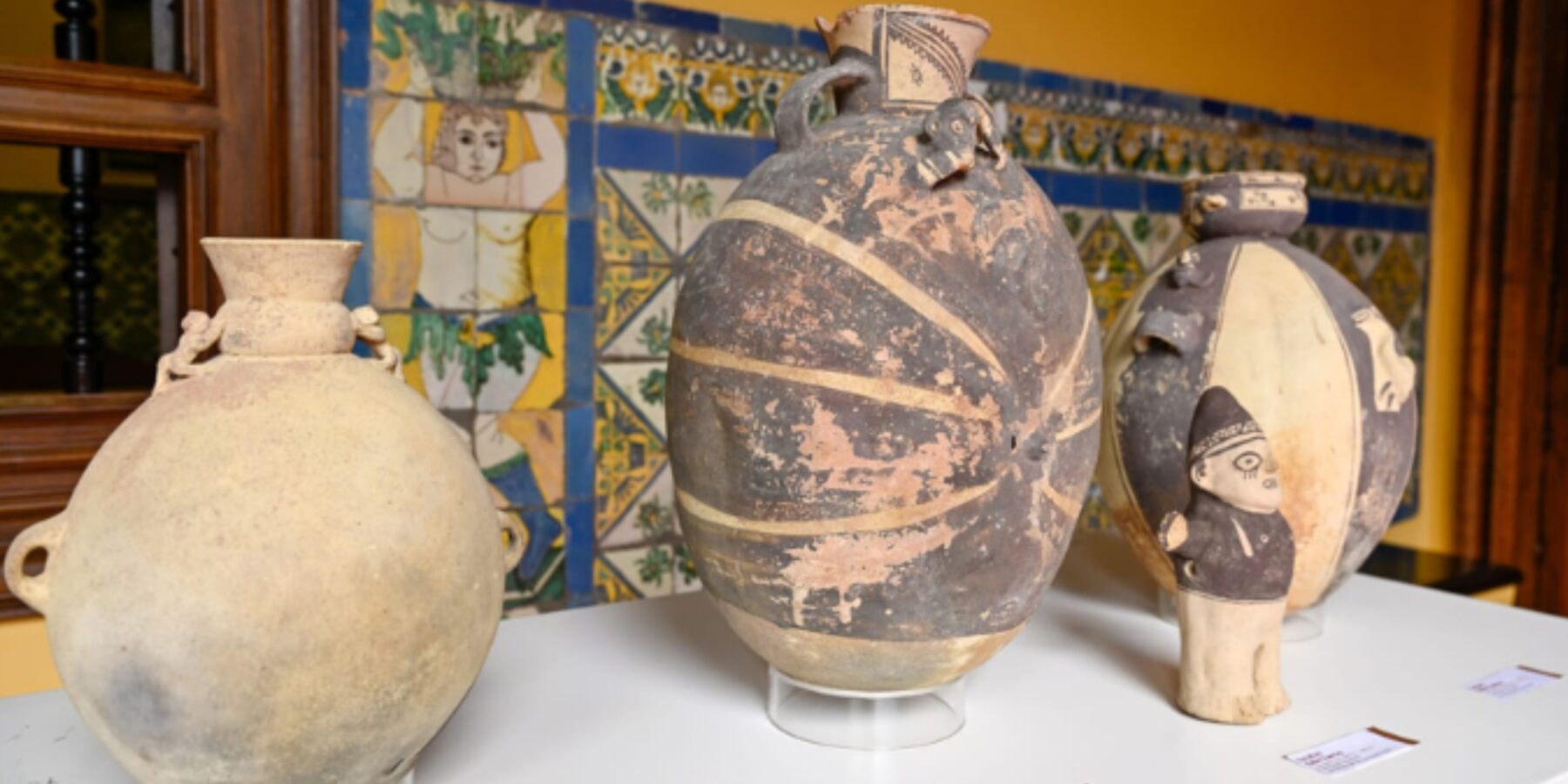 Перу повернуло додому 169 артефактів: міжнародна співпраця у збереженні культурної спадщини