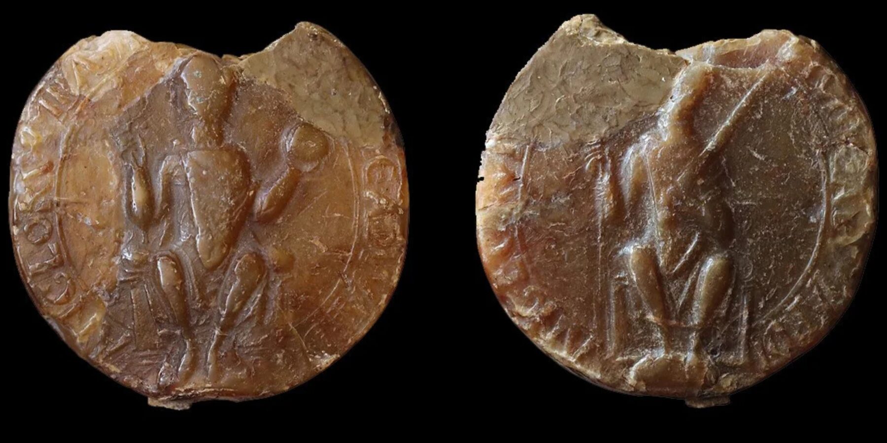 Архіви Франції відкрили таємницю XI століття — печатку Едуарда Сповідника