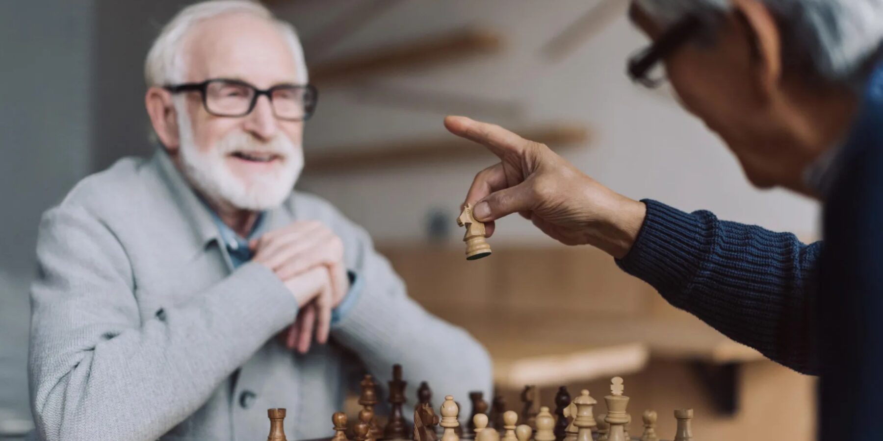 Експерти визначили, як зберегти “молоду” пам’ять у похилому віці