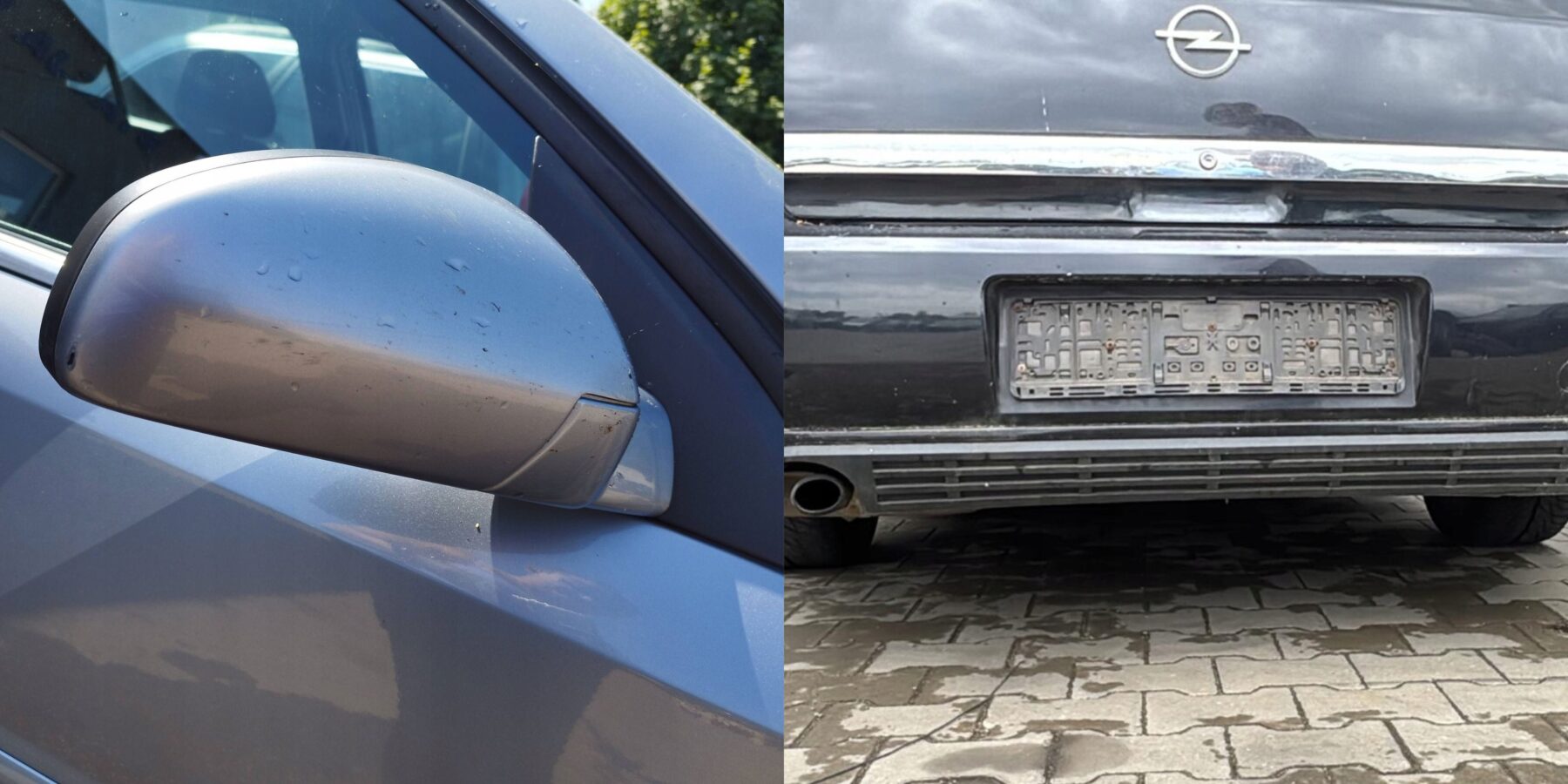 Разборка Opel Vectra A: где искать детали для старой модели