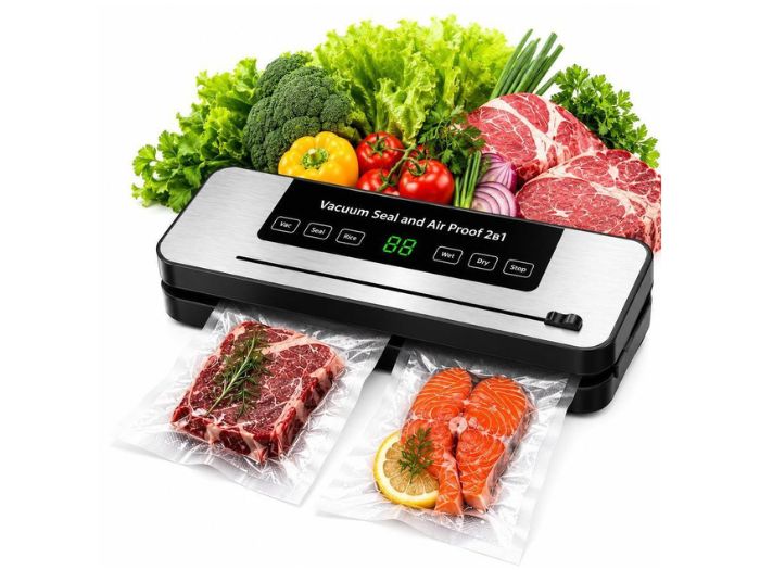 Вакууматор для хранения продуктов