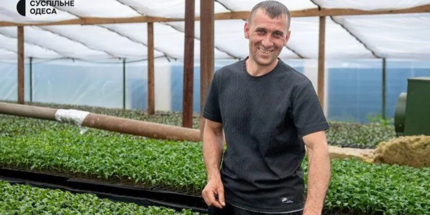 Ветерани з Одещини створили агробізнес завдяки гранту
