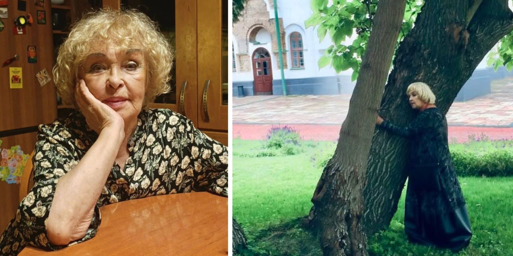 Ада Роговцева: «Мій вік страшно вимовити, але сили дає Україна»