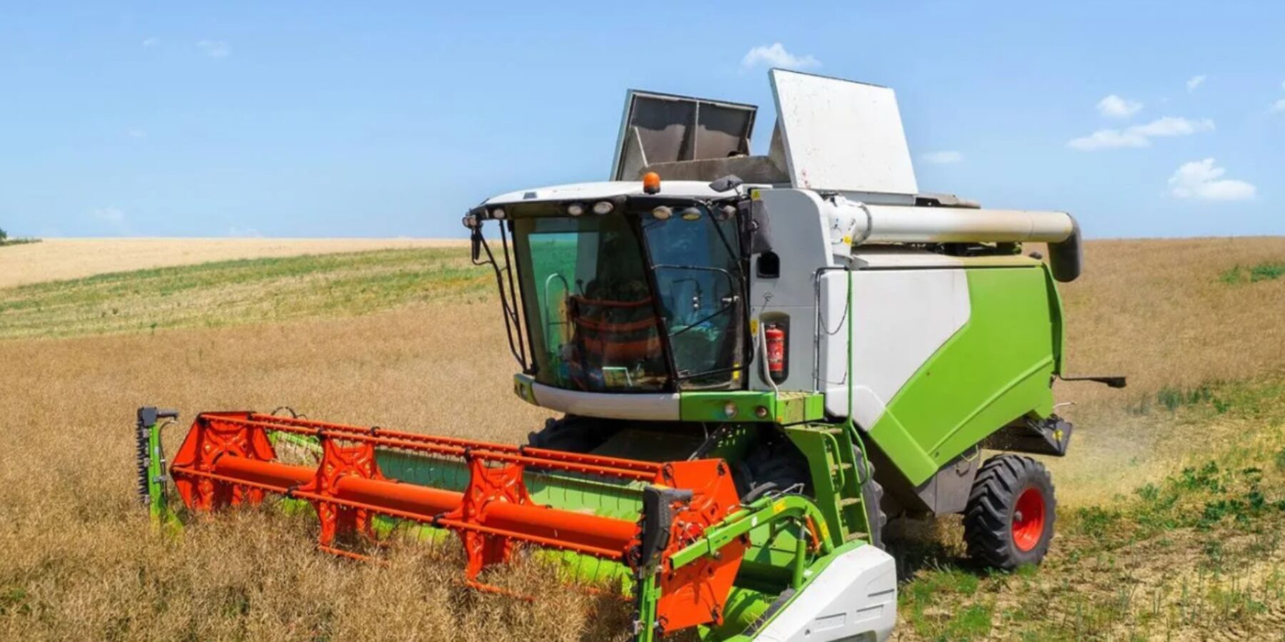 LANDEX AGRO: інноваційні технології точного землеробства
