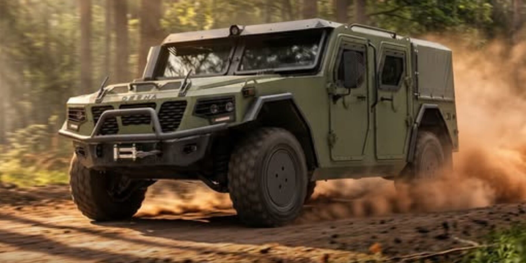 Український бронеавтомобіль UAT.DESNA став доступним для використання