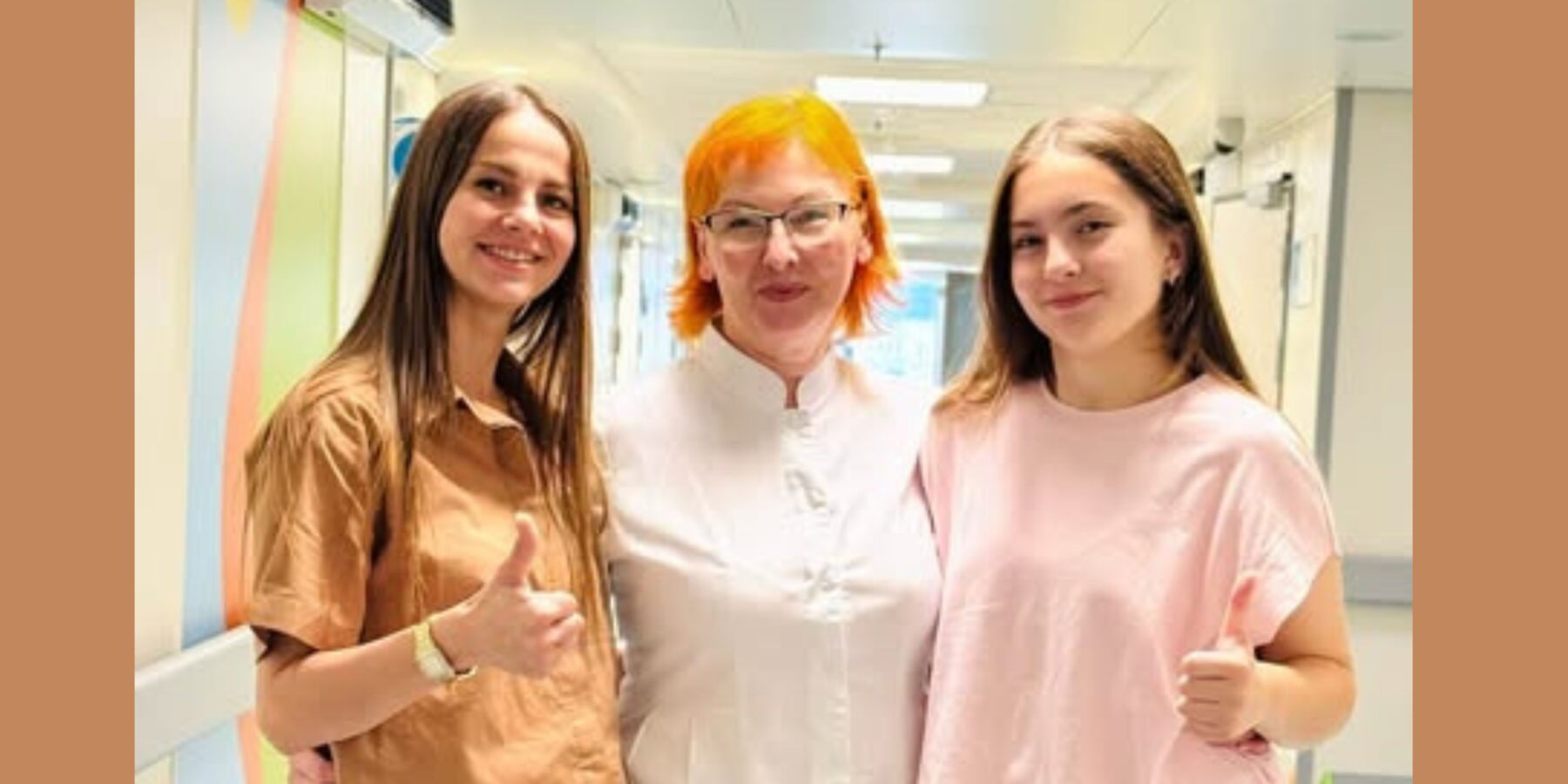 Лікарі в Охматдиті видалили 20-сантиметрову кісту у підлітка