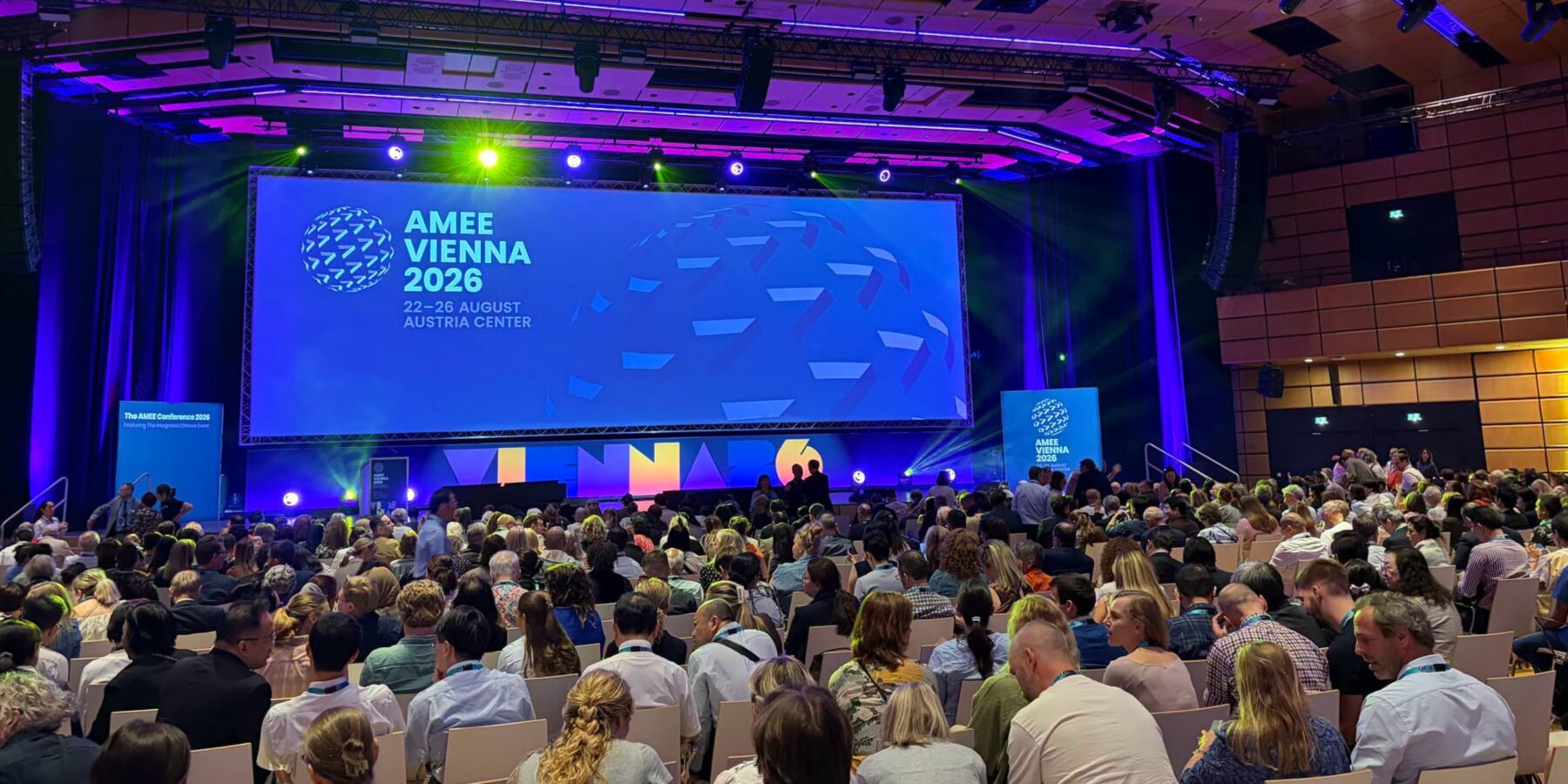 Українська медична освіта на світовій арені: досвід AMEE‑2026