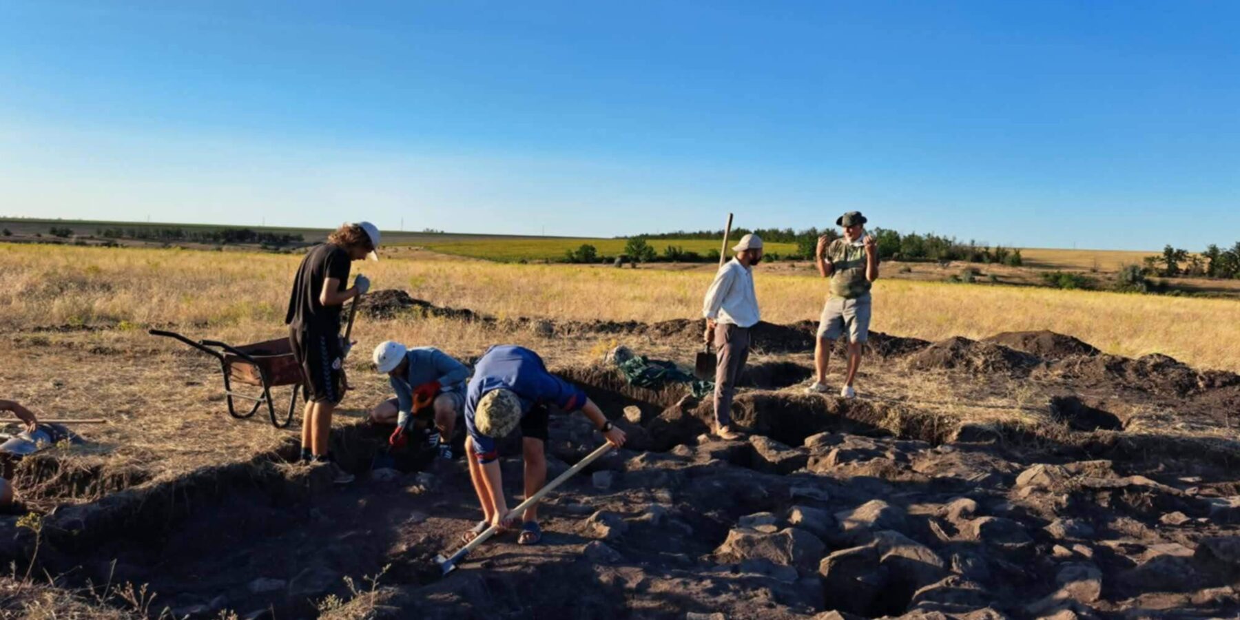 Унікальне відкриття на Кіровоградщині